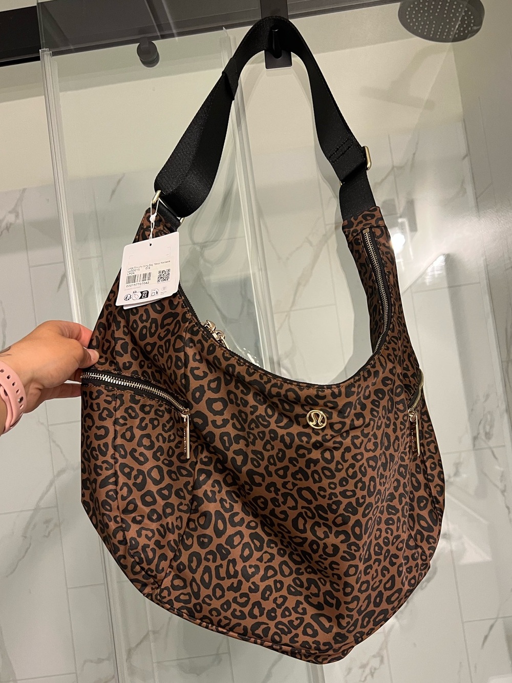Lululemon Slouchy Sling Bag 13L